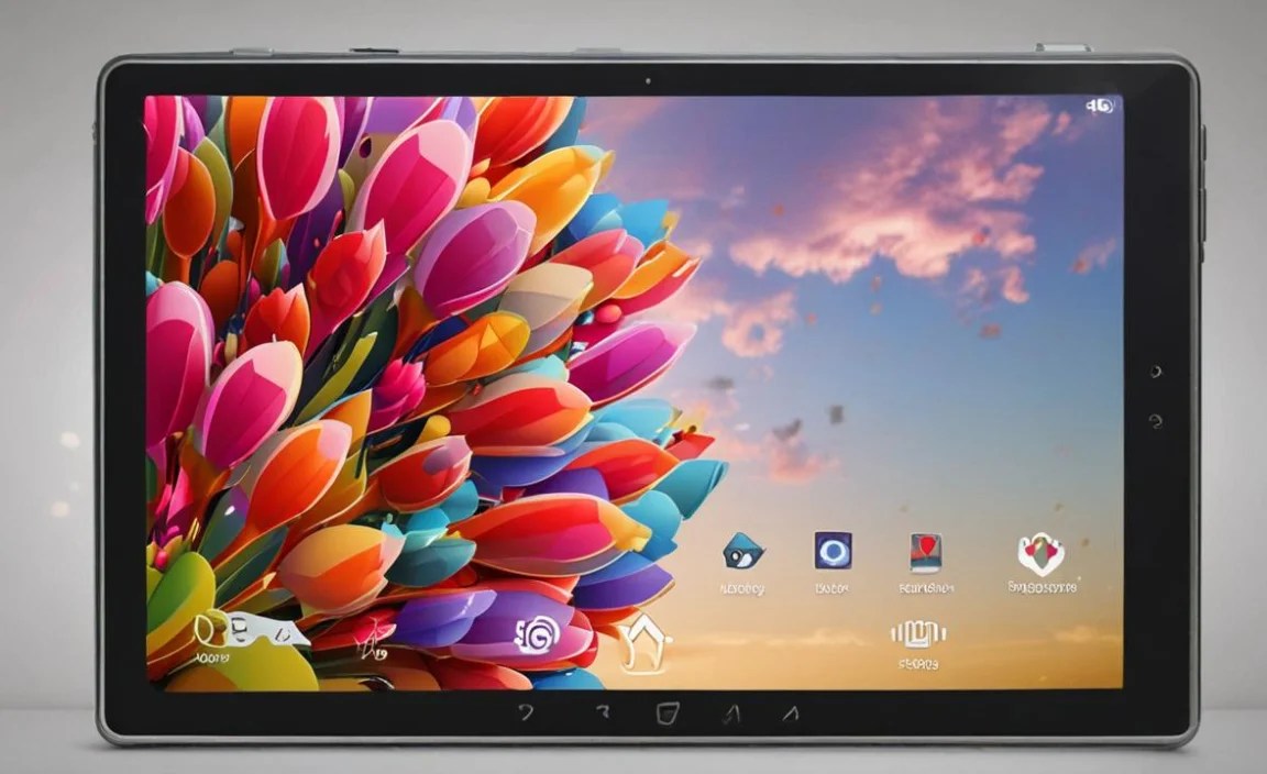 Tablet is Slow or Unresponsive