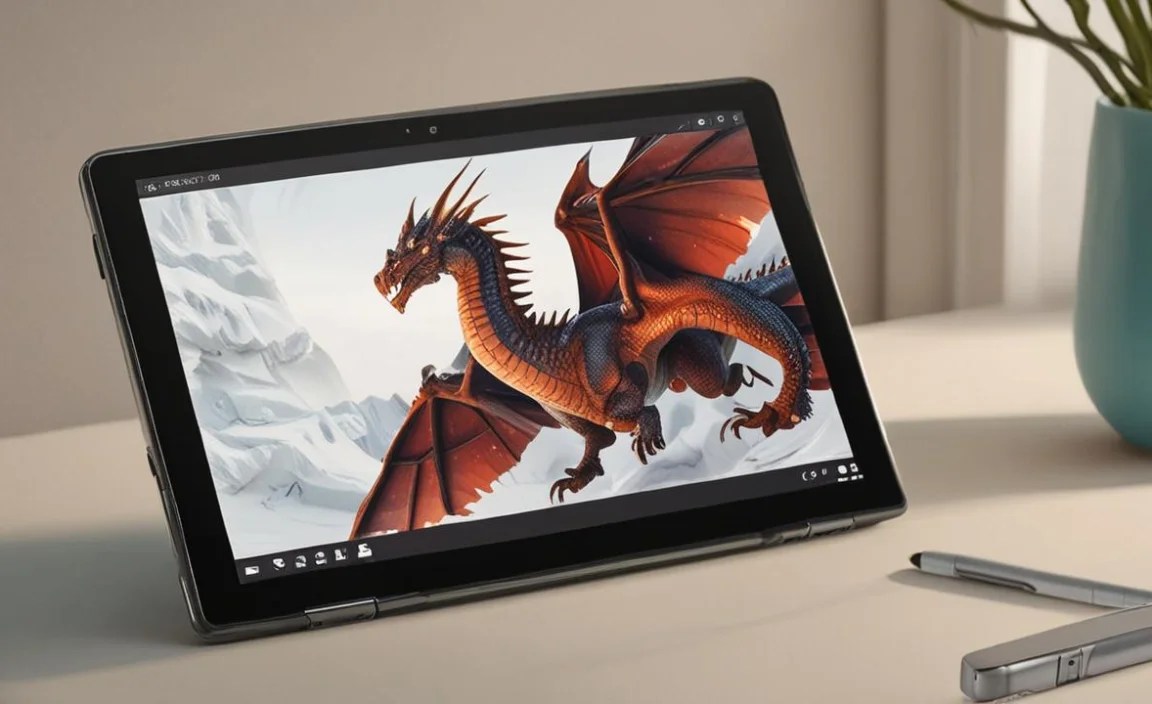 Tablet Specs: What to Expect