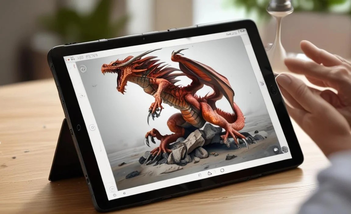 Tablet Tips for Productivity and Learning