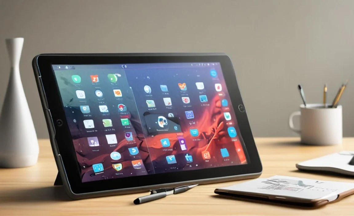 Tablets and Charging Port Standards