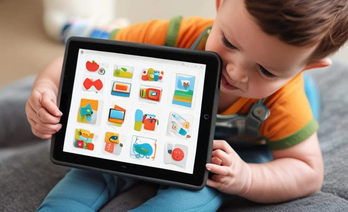Tablets for Toddlers: Quick Comparison Table