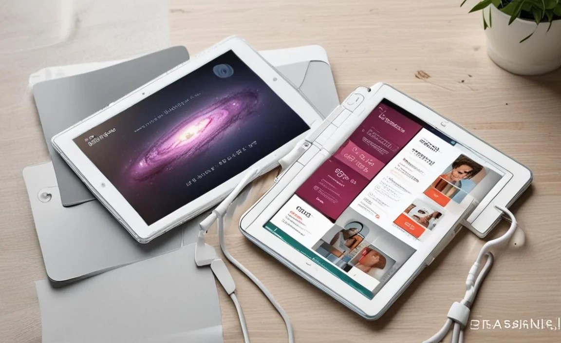 Tablets in Action: A Quick Comparison
