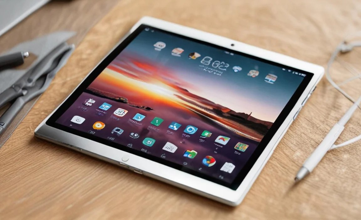 Tablets to Consider: A Quick Comparison