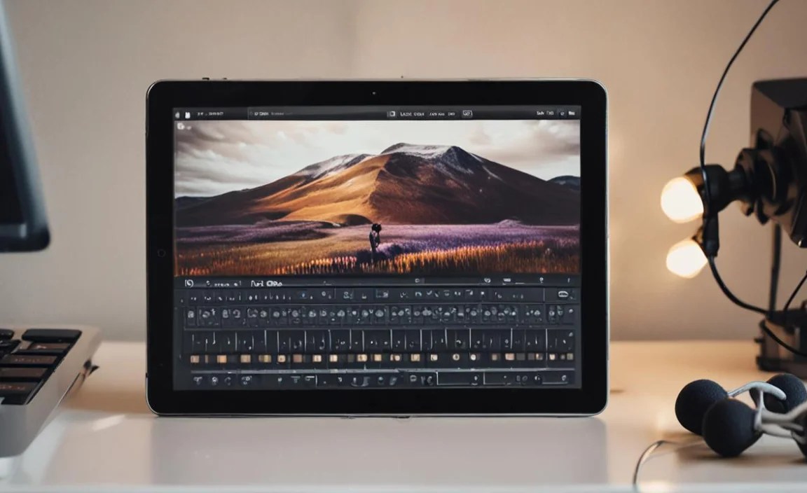 Tablets to Potentially Avoid (for Music Production)