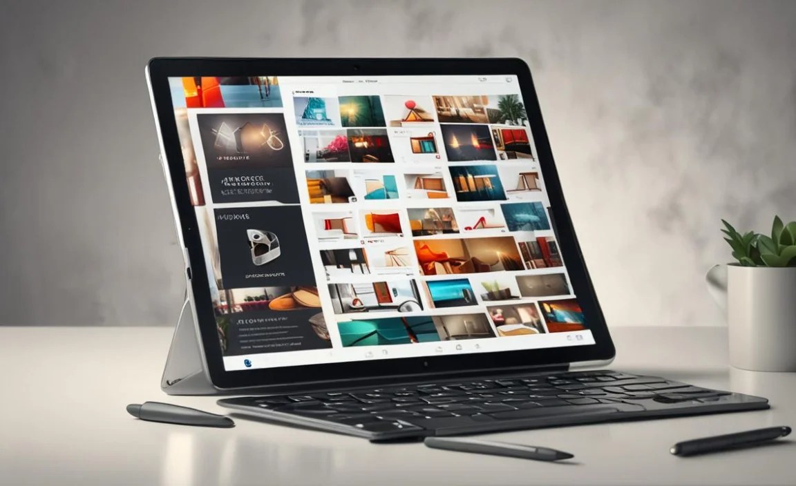 Tablets vs. Laptops for Content Creation: What&rsquo;s the Difference?