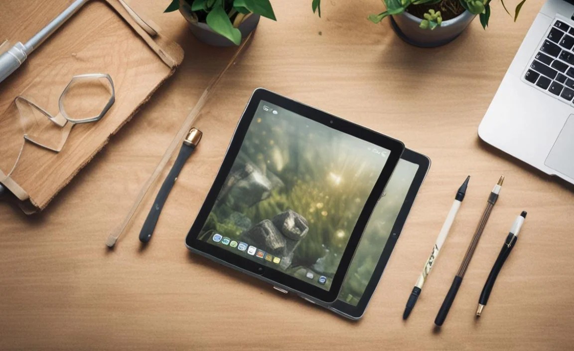 Tablets vs. Smartphones for Durable Writing