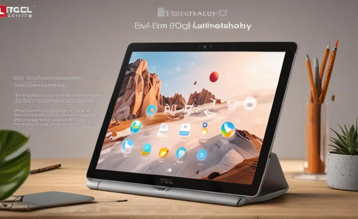 Tcl Educational Tablet: Unveiling The Tablet Brand Origin