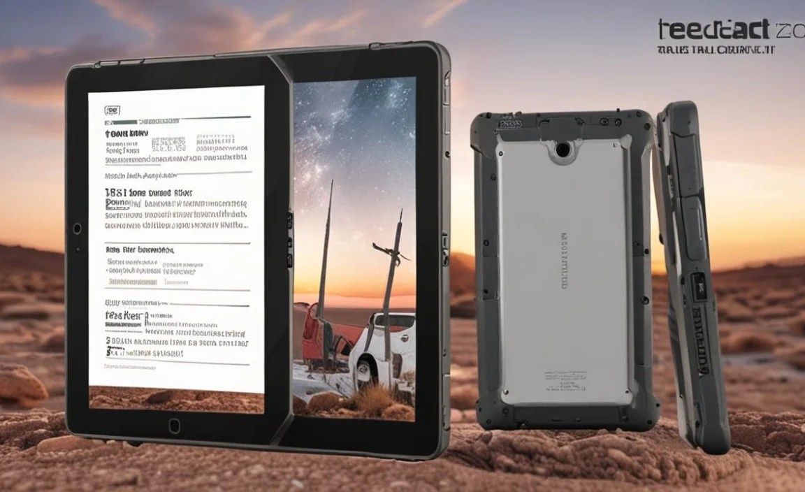 Teclast Rugged Tablet: Discover The Tablet Brand Origin