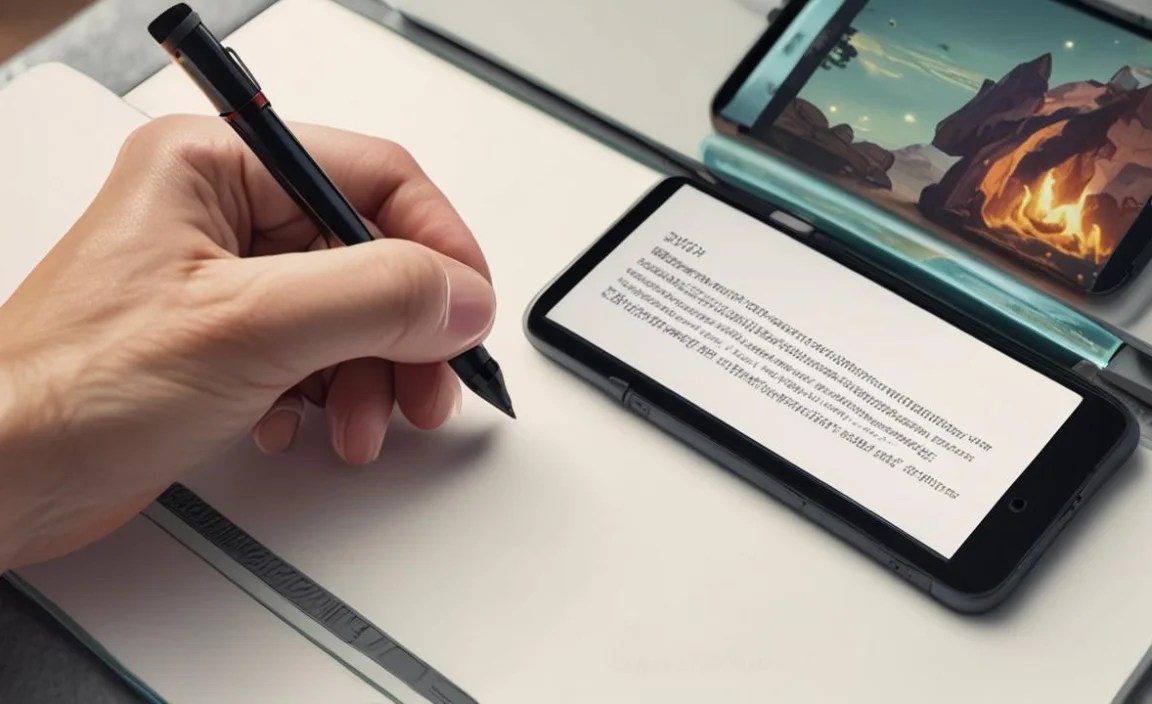 Testing Your Stylus After the Update