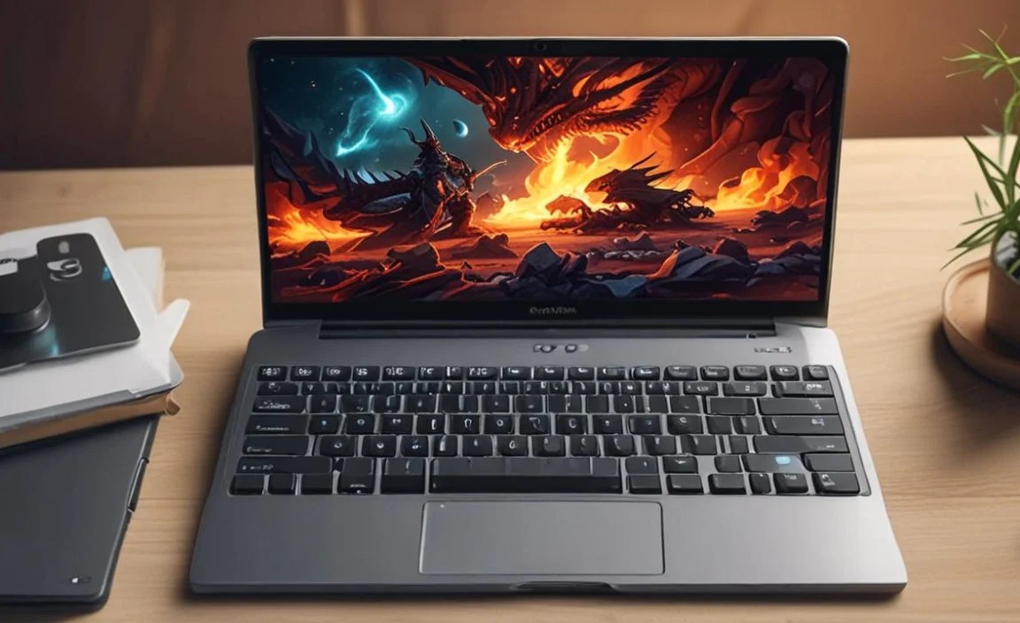 The Included Keyboard: Transforming Your Tablet Experience