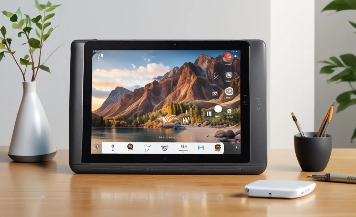 The RCA Tablet 7 Voyager vs. Competitors