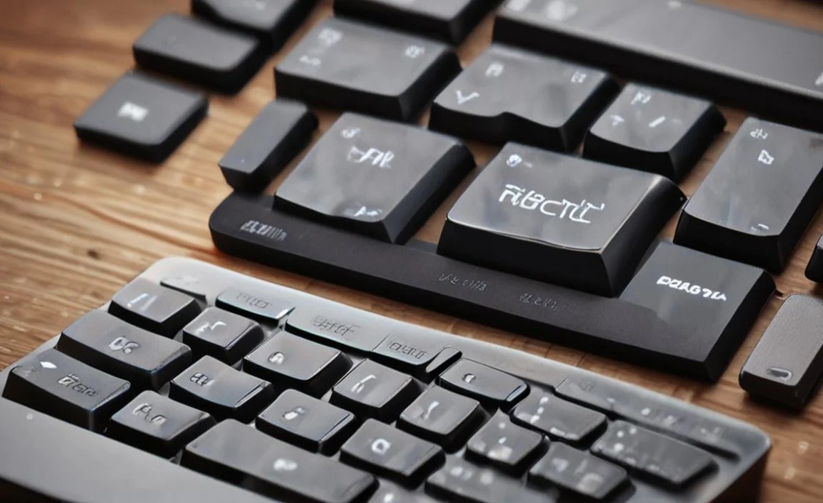 The RCA Tablet Apollo Keyboard: A Closer Look