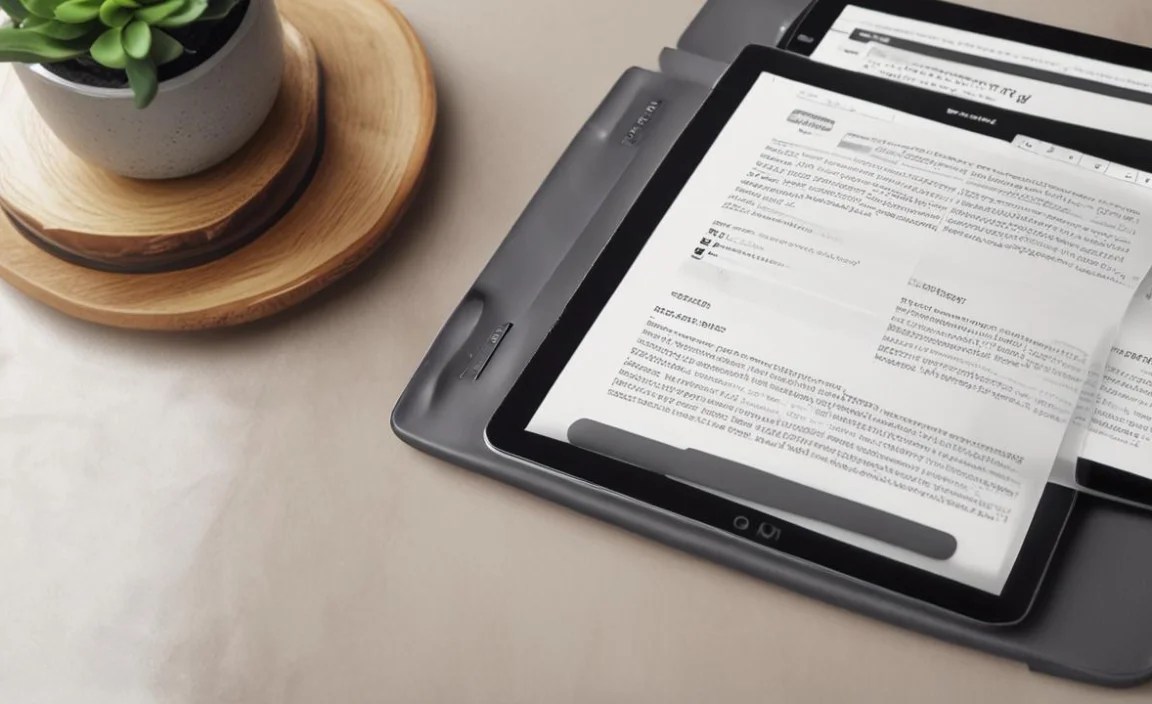 The Top Affordable Tablets for PDF Reading: Our Comparison
