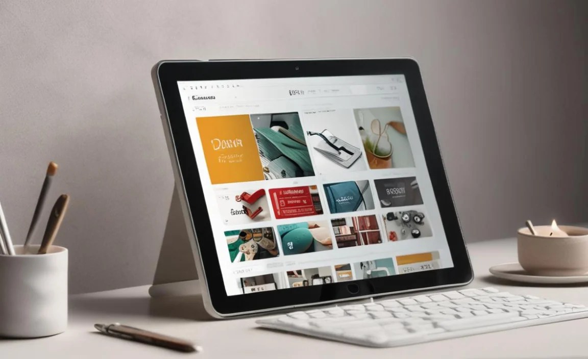 The Top Tablets for Designers: A Detailed Comparison