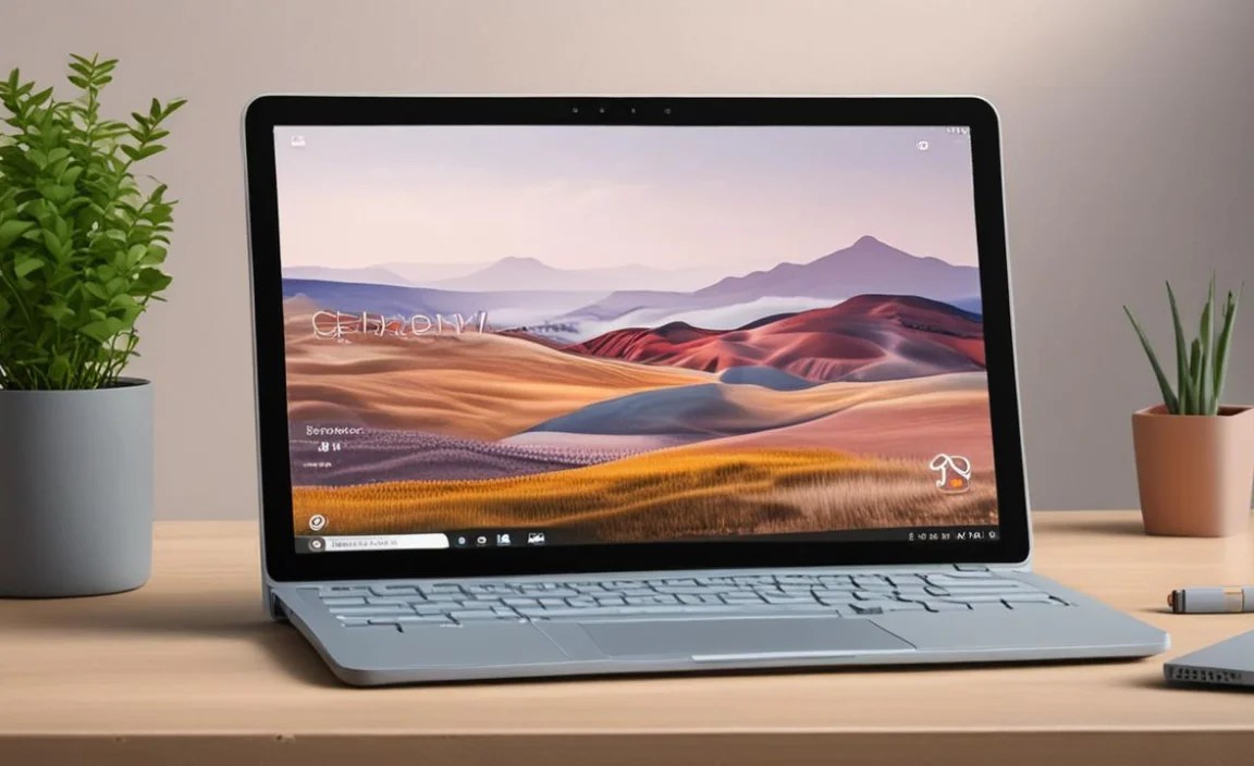 The Two Main Ways to Use Windows Hello on Surface Go 3: