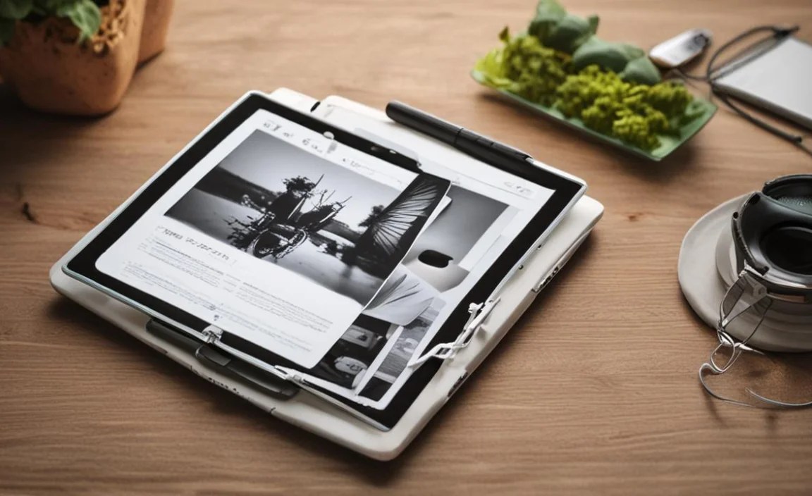 The Visual Canvas: Display Quality