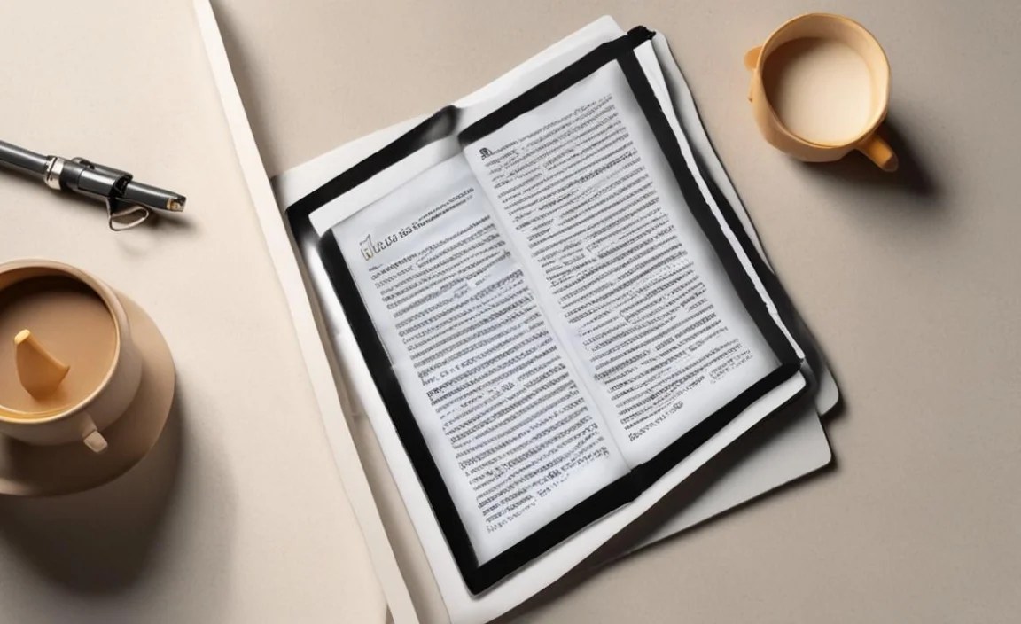 Tips for an Even Better Reading Experience