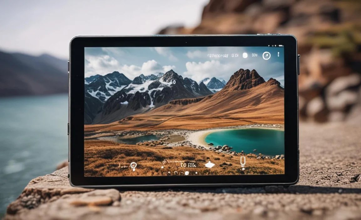 Tips for Buying Your Rugged Travel Tablet