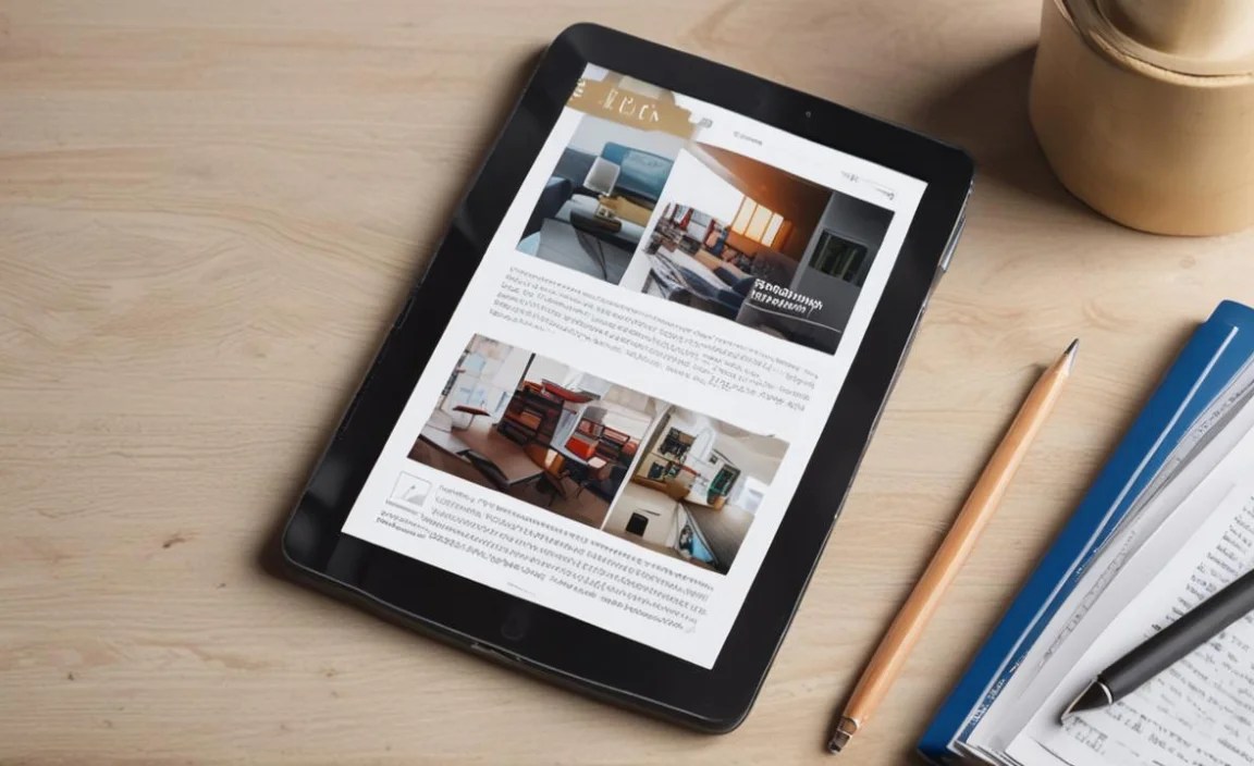 Tips for Enhancing Your Reading Experience on a Budget Tablet