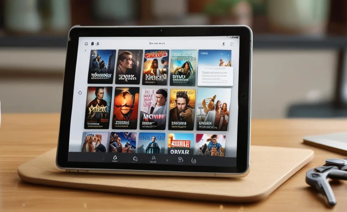 Tips for Enhancing Your Tablet Movie Experience