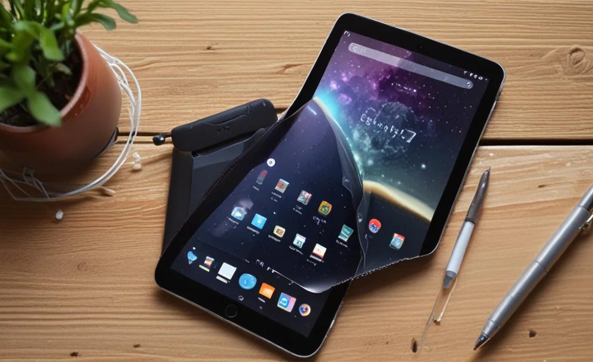 Tips for Maintaining Your RCA Tablet 11 Galileo