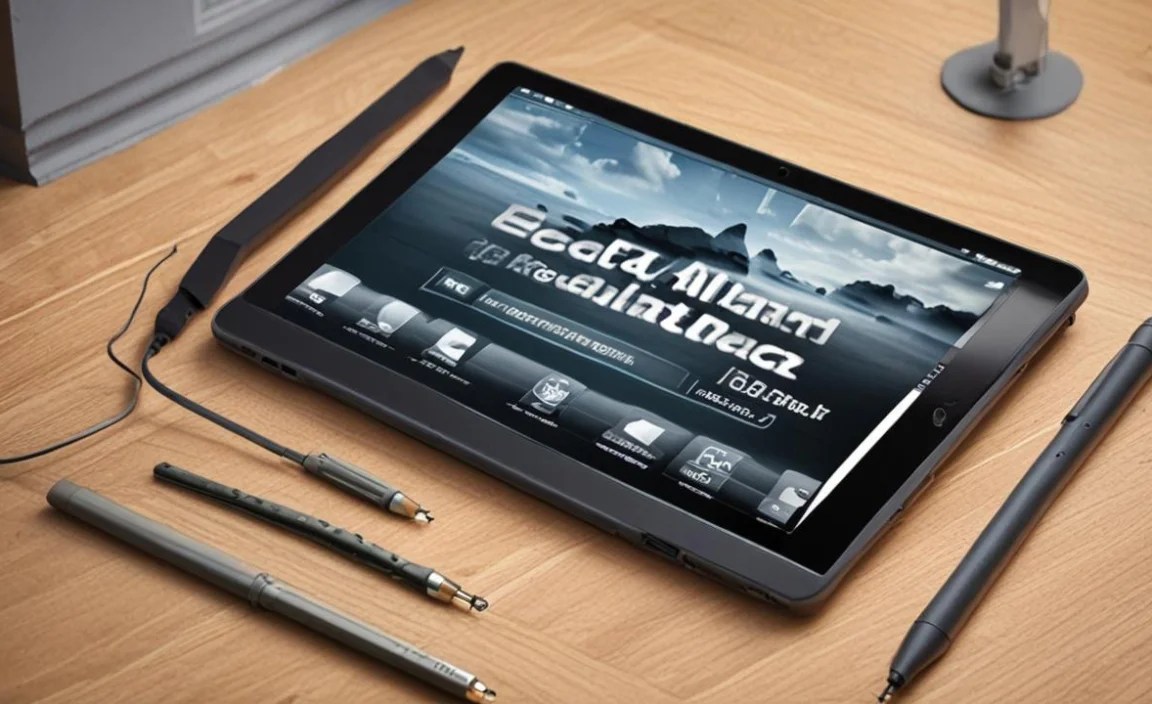 Tips for Maintaining Your Touchscreen: