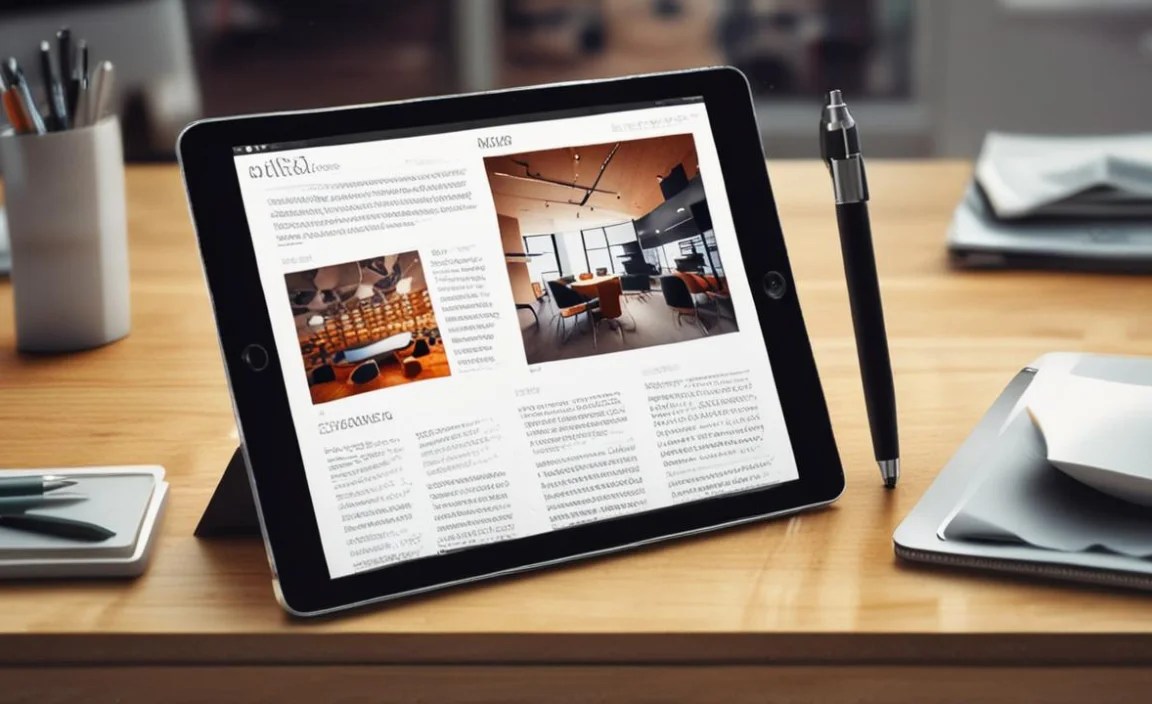 Tips for Maximizing Productivity on Your iPad 3rd Gen