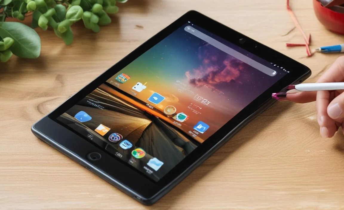 Tips for Maximizing Your RCA Tablet 7 Voyager Experience