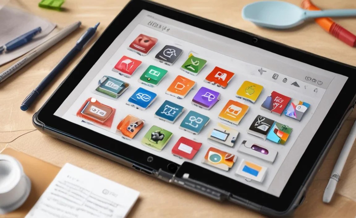 Tips for Maximizing Your Tablet for School