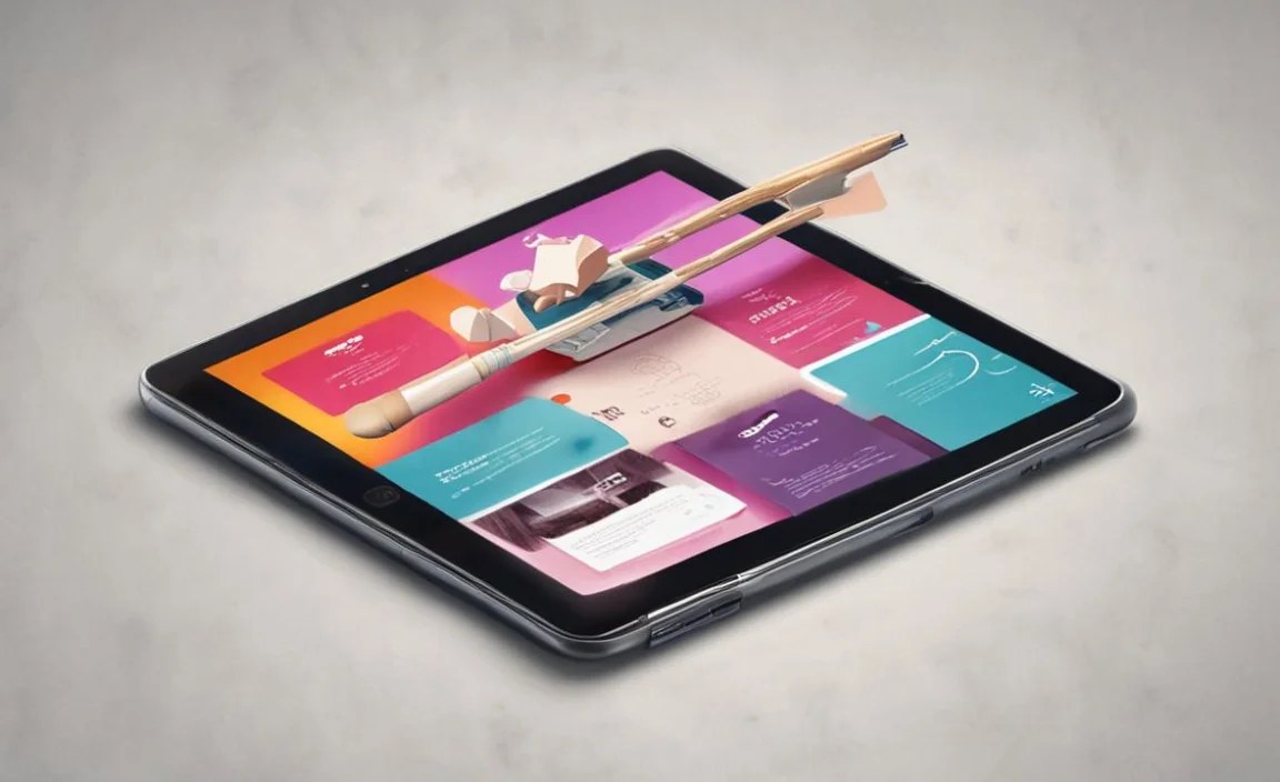 Tips for Optimizing Your Tablet for Design Work