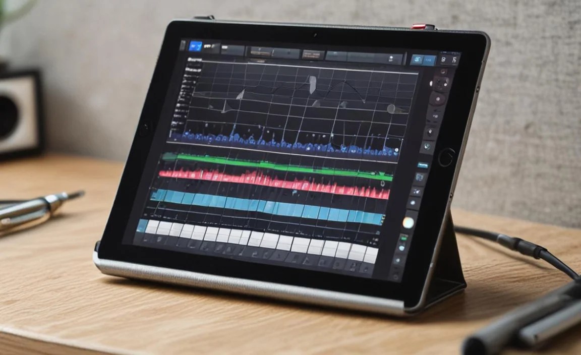 Tips for Optimizing Your Tablet for Music Production