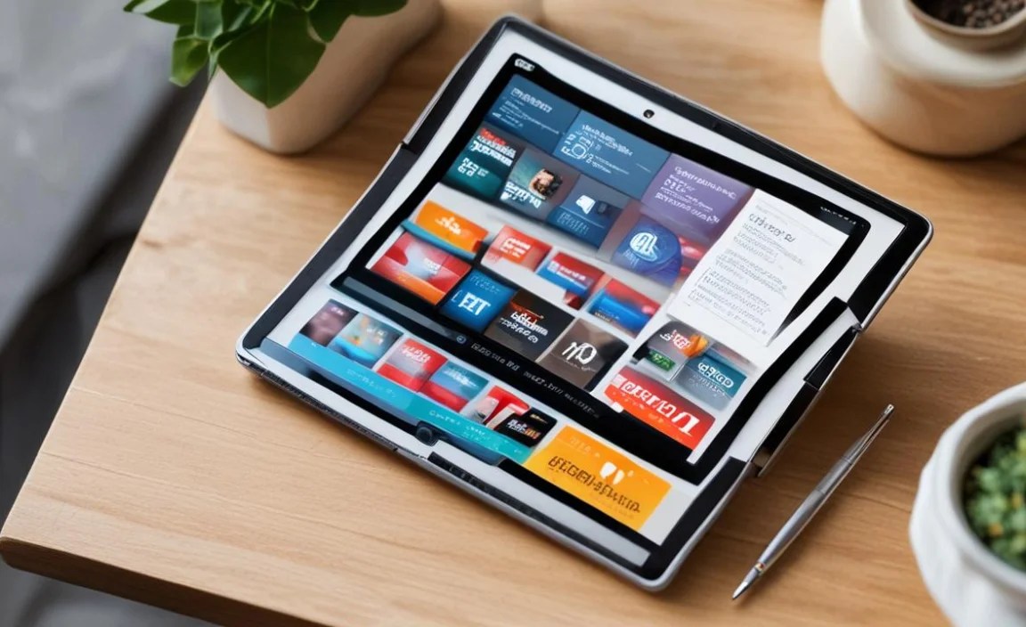 Tips for Setting Up Your New Tablet