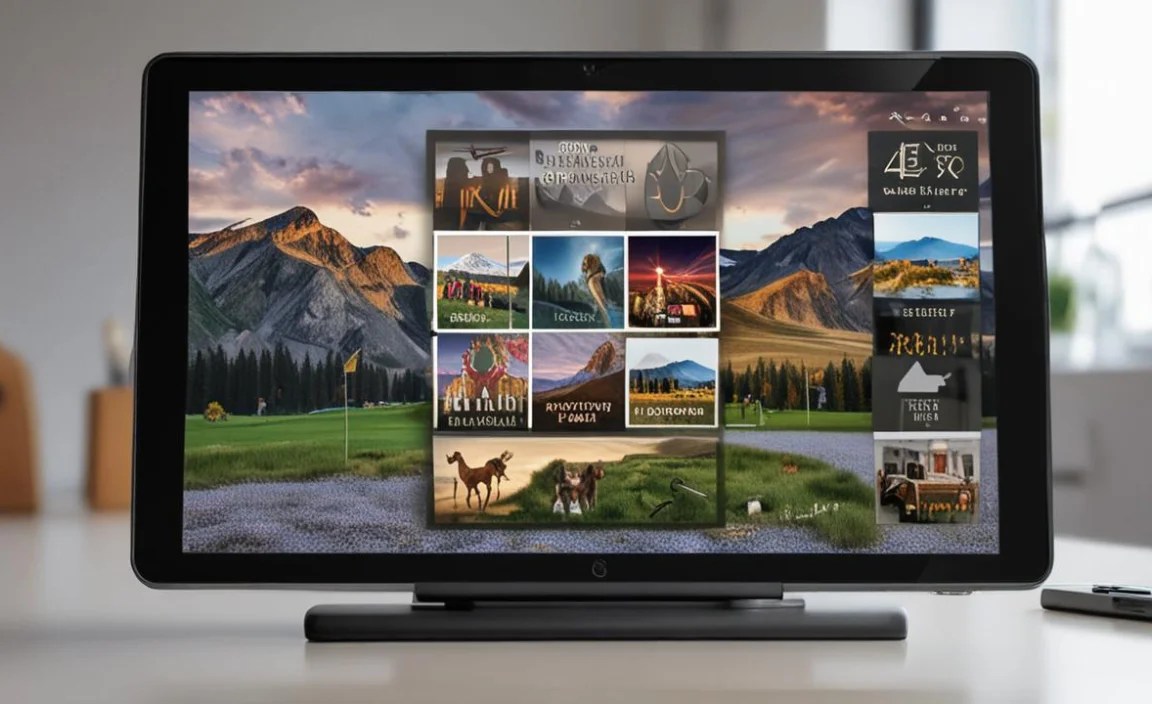 Tips for Using HDMI Output: