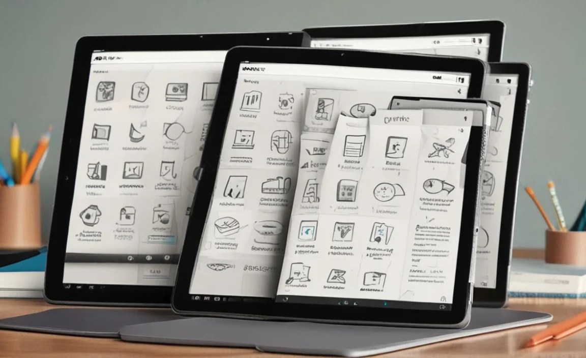 Tips for Using Your Tablet for School