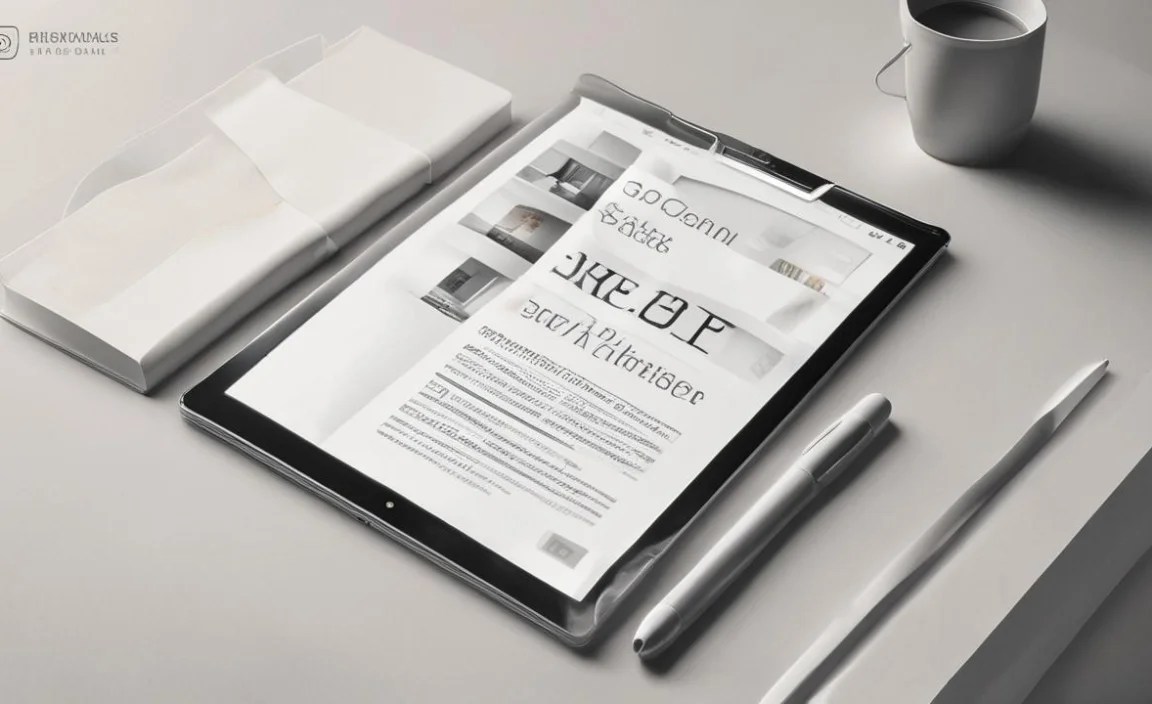 Top 5 Best Tablets For Architects In 2023
