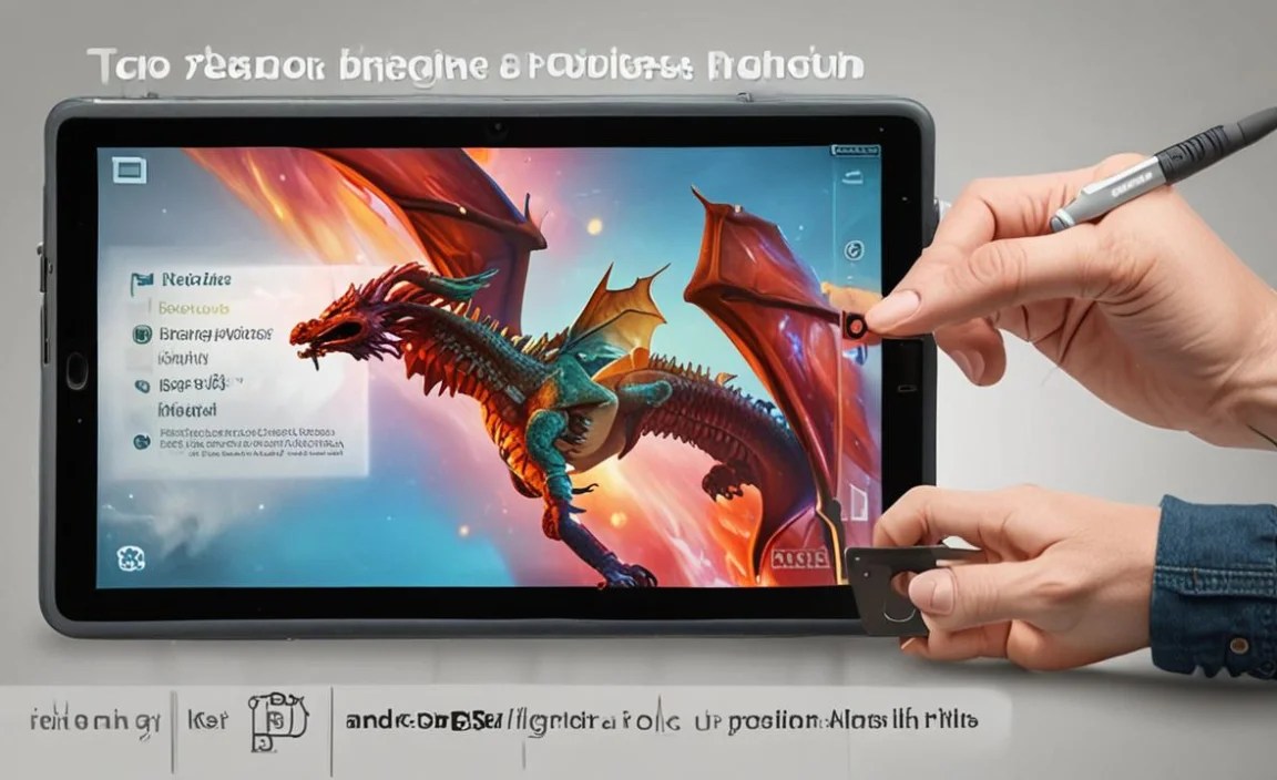 Top 5 Dragon Touch A1X Tablet Problems And Solutions