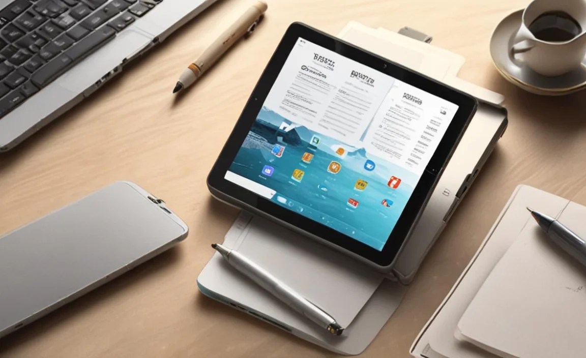 Top 7 Best Tablets With Expandable Storage In 2023