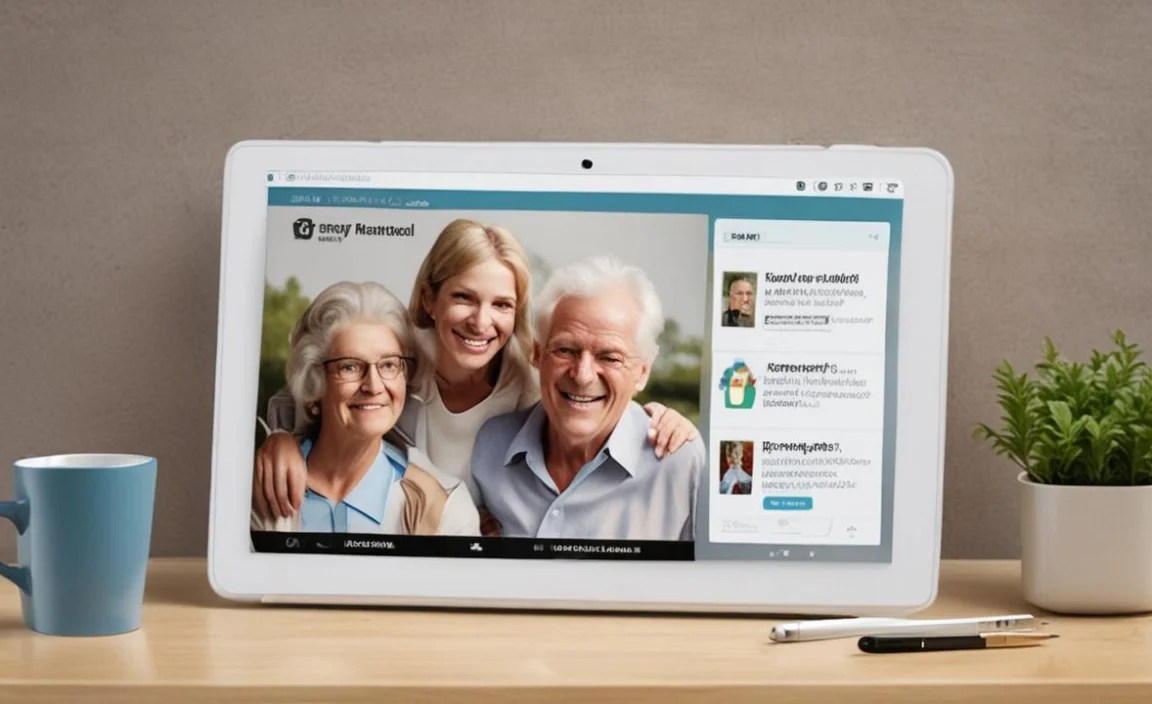 Top Affordable Tablet Recommendations for Seniors (Examples)