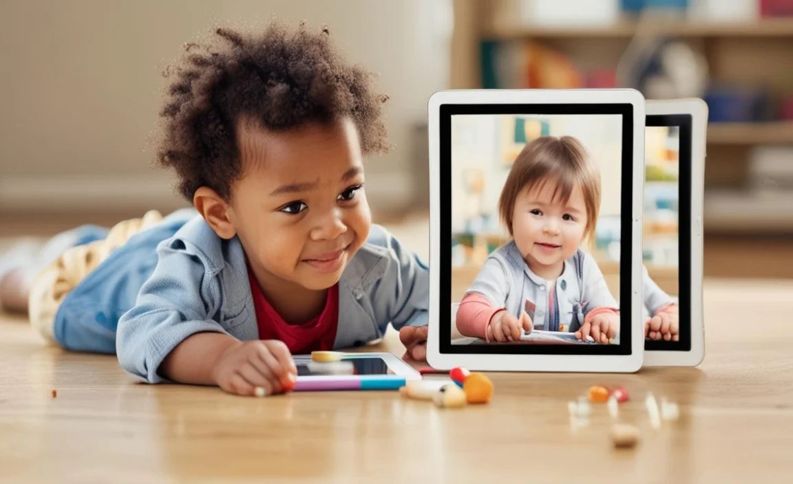 Top Affordable Tablets for Toddlers: Expert Picks
