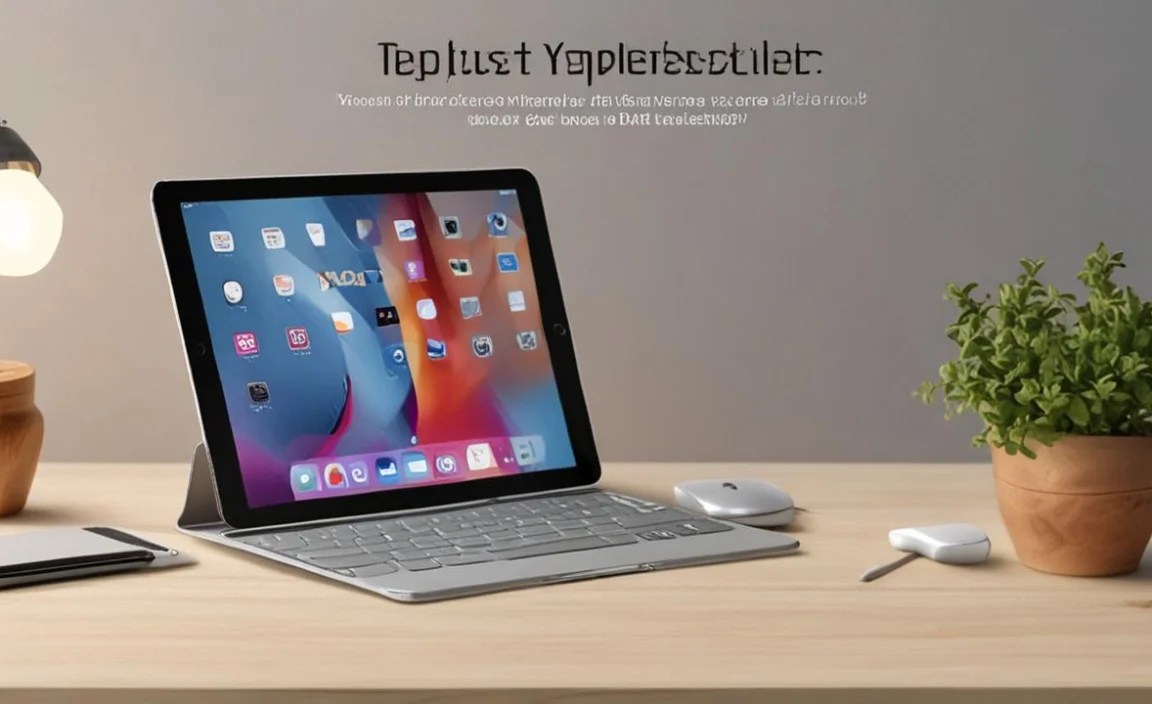Top Apple Tablet Accessories You Can’T Live Without!