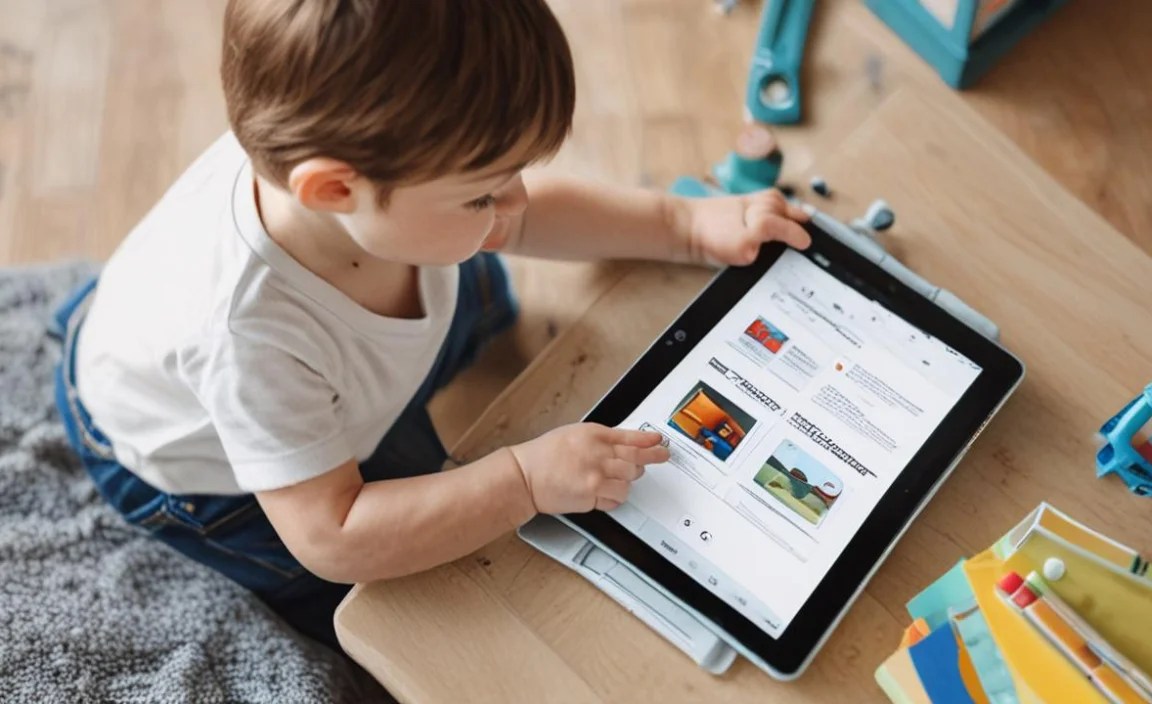 Top Budget Tablet Picks for Toddlers (Examples)