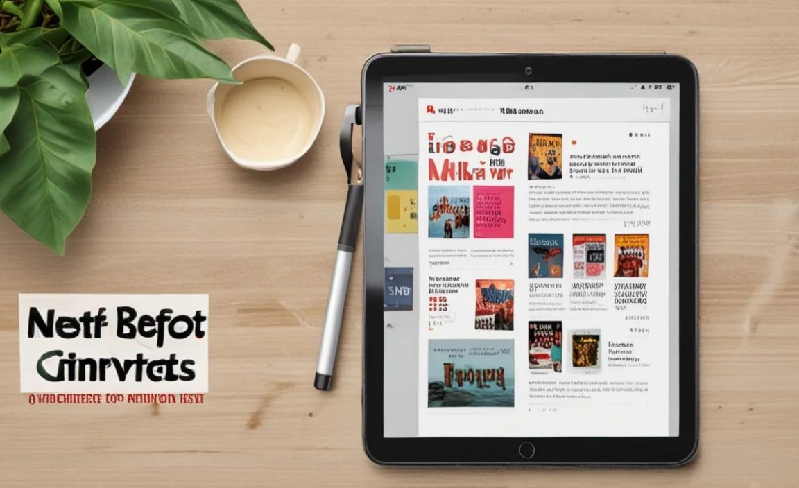 Top Budget Tablets For Netflix: Perfect For Beginners!