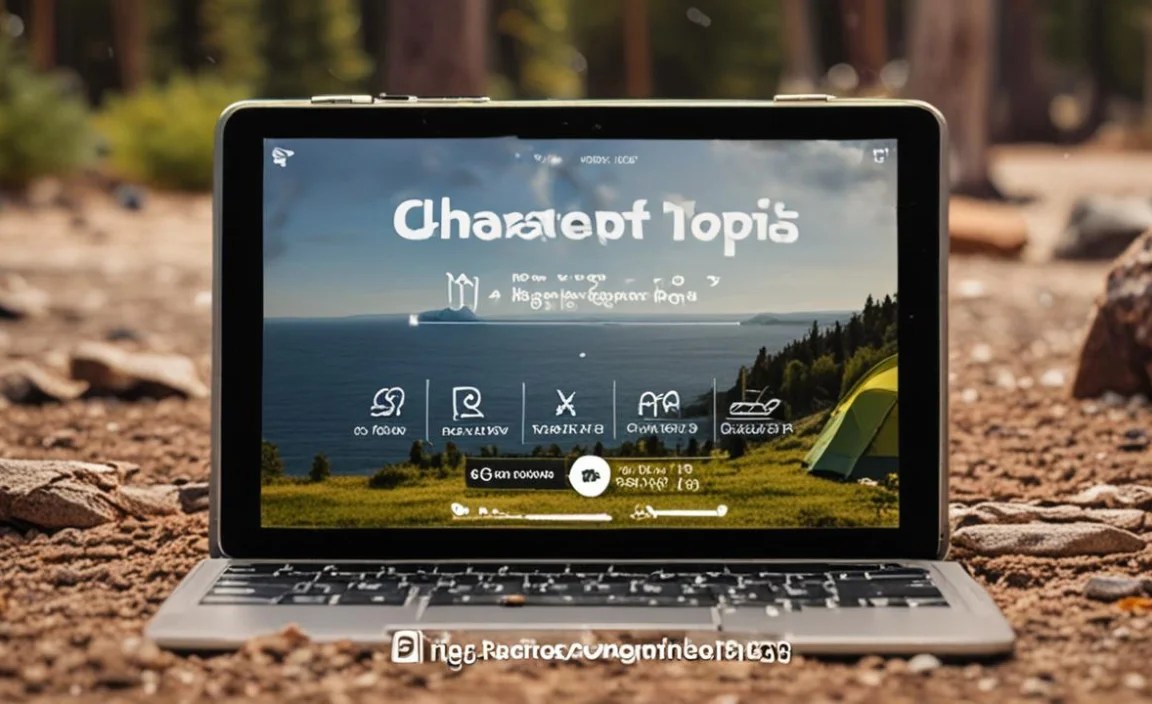 Top Cheap Tablets For Camping: Expert Review 2023