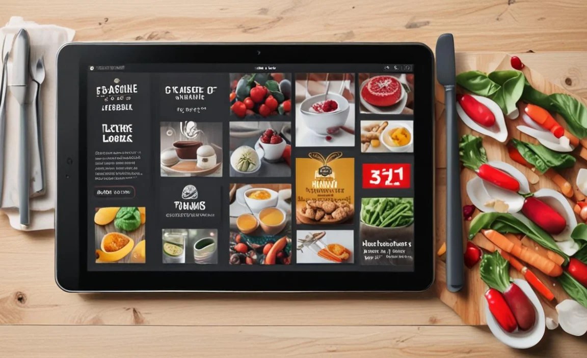 Top Cheap Tablets For Cooking: Expert Picks You Need!