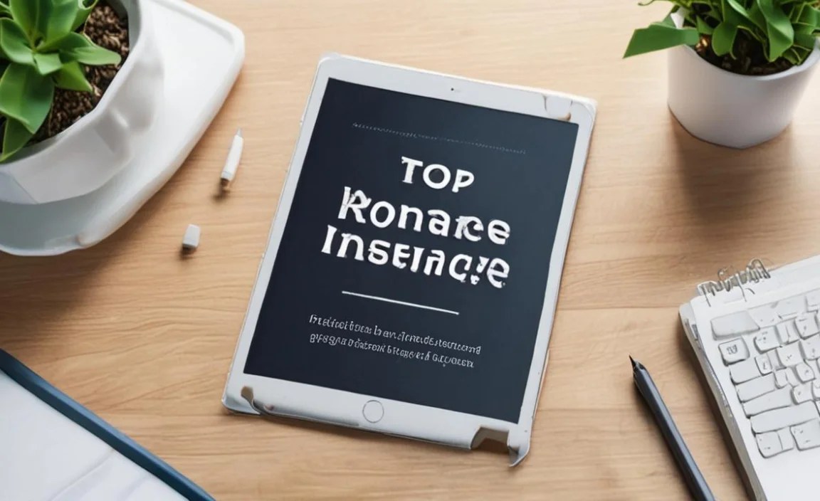 Top Cheap Tablets For Insurance Agents: Buying Tips Inside!