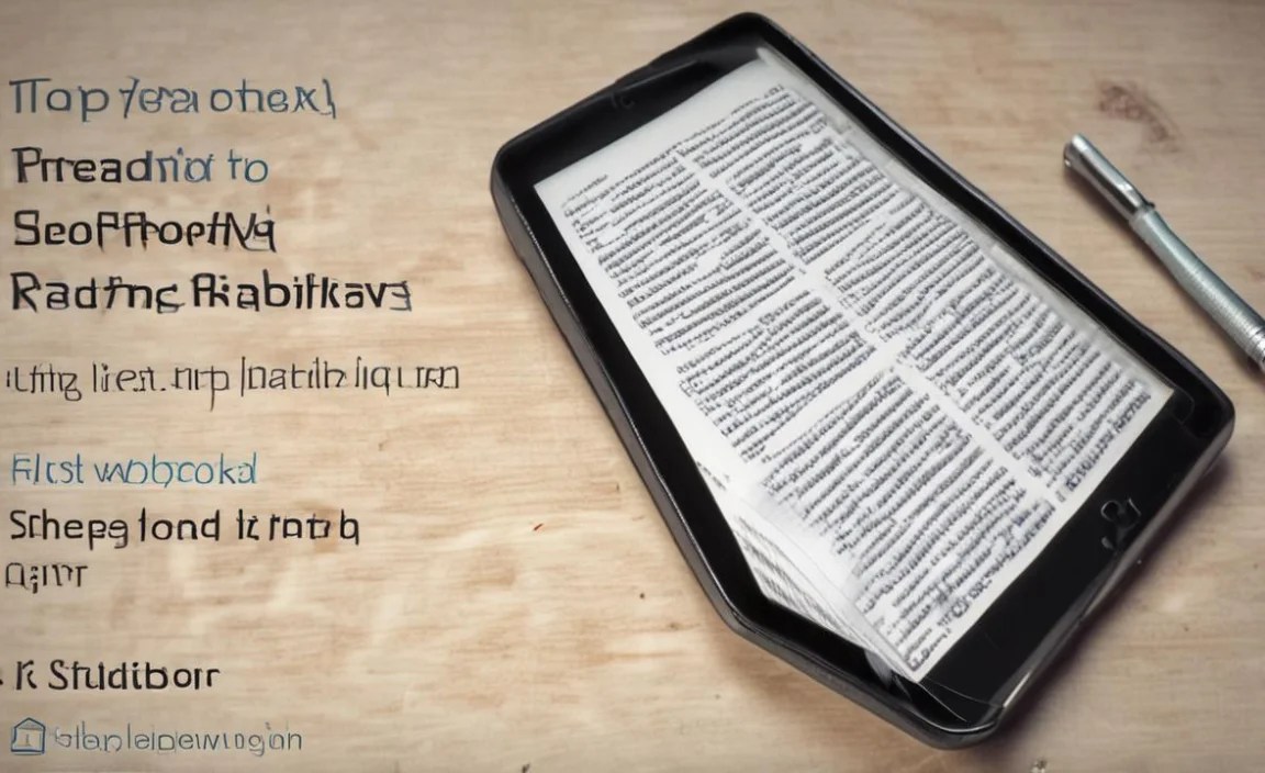 Top Cheap Tablets For Reading Books: A Review Guide