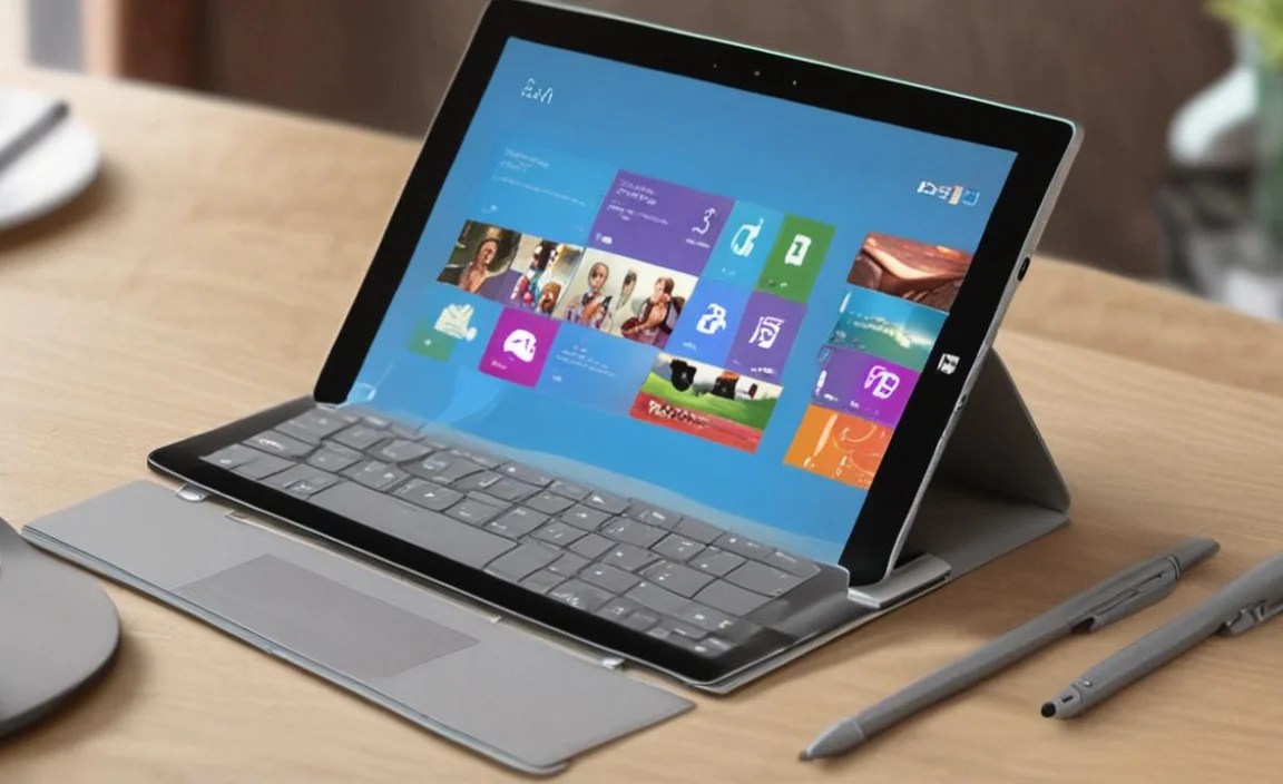 Top Deals On Refurbished Microsoft Surface Tablets!