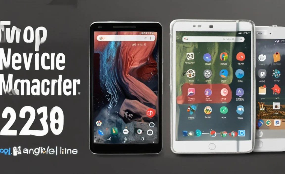 Top Device Manufacturer: Google Pixel Tablet Under $200!