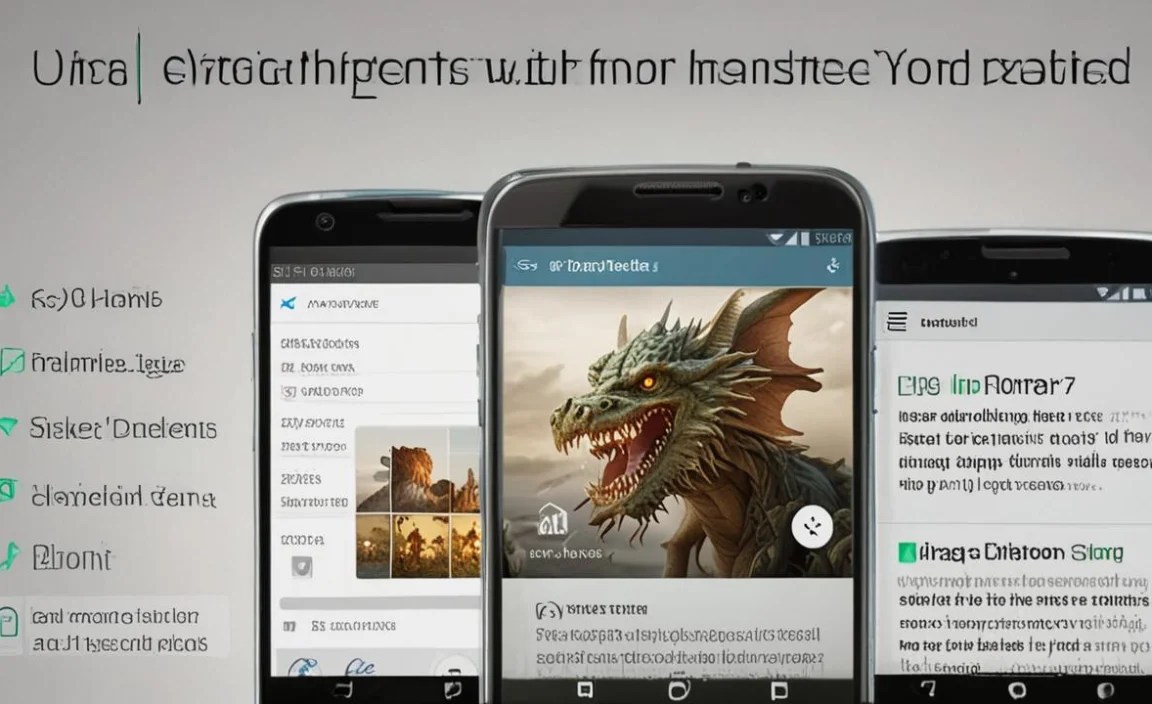 Top Dragon Touch E70 Android Version Apps You Need!