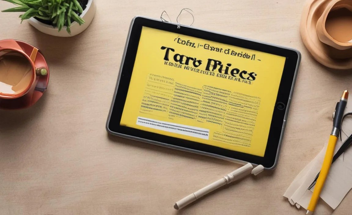 Top Expert Picks: Cheap Tablets For Reading Books